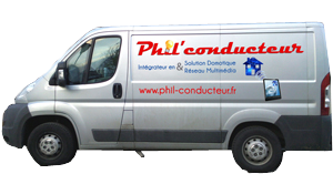 PHIL CONDUCTEUR